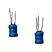 Vertical three pins plug in power inductor smd